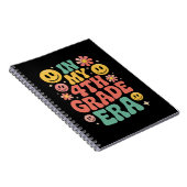 In mijn tijdperk van de vierde klas Retro 4e klas Notitieboek (Rechterzijde)