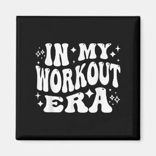 In mijn trainingtijdperk, fitnessmotivatie, sports magneet