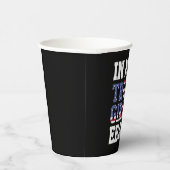 In mijn Trump Girl Era US 47e President Papieren Bekers (Rechts)