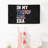 In mijn Trump Girl Era US 47e President Spandoek (Insitu)