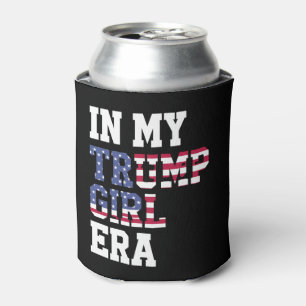 In Mijn Trump Girl Era VS 47e President Blikjeskoeler