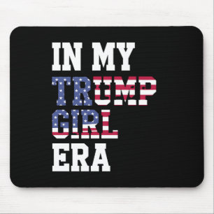 In Mijn Trump Girl Era VS 47e President Muismat