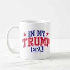 In mijn Trump-tijdperk Koffiemok