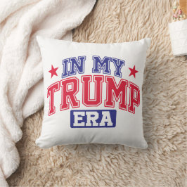 In mijn Trump-tijdperk Kussen