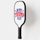 In mijn Trump-tijdperk  Pickleball Paddle (Links)