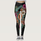 In mijn tuin leggings (Voorkant)
