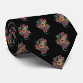 In Mijn Tuin Stropdas (Opgerold)