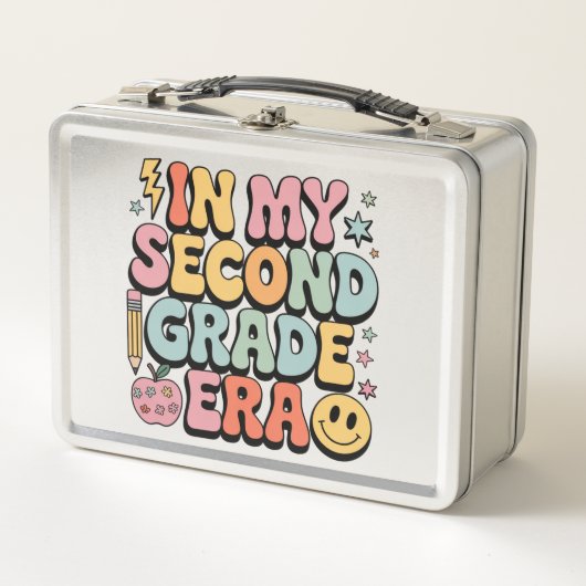 In mijn tweede klas tijdperk 2e klas leraar terug (Voorkant)