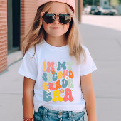 In mijn tweede klas tijdperk Groovy T-shirt