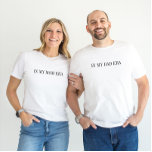 In mijn vader tijdperk Shirt<br><div class="desc">We voegen altijd elke week nieuwe design toe!</div>