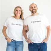 In mijn vader tijdperk Shirt