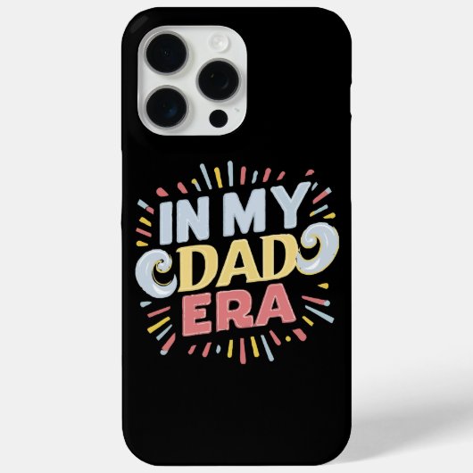 In mijn vadertijd Case-Mate iPhone case (Achterkant)