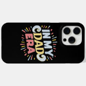 In mijn vadertijd Case-Mate iPhone case (Achterkant (horizontaal))