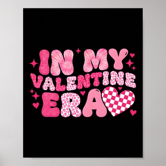 In Mijn Valentijn Tijdperk Poster (Voorkant)