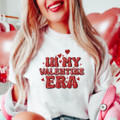 In mijn Valentijn tijdperk T-shirt