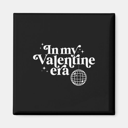In mijn Valentijn tijdperk Valentijnsdag liefde ko Magneet (Voorkant)