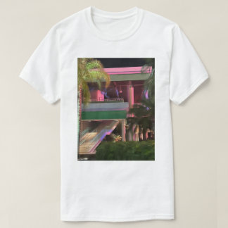 In mijn vaporwave-tijdperk zijn records gegroeid t-shirt