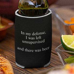 In mijn verdediging liet ik Koelbox Beer zonder to Blikjeskoeler
