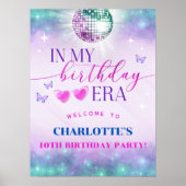 In Mijn Verjaardag Tijdperk - Tiener Verjaardag Me Poster (Voorkant)