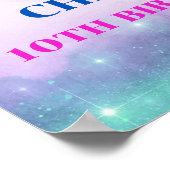 In Mijn Verjaardag Tijdperk - Tiener Verjaardag Me Poster (Hoek)