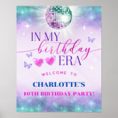 In Mijn Verjaardag Tijdperk - Tiener Verjaardag Me Poster (Voorkant)
