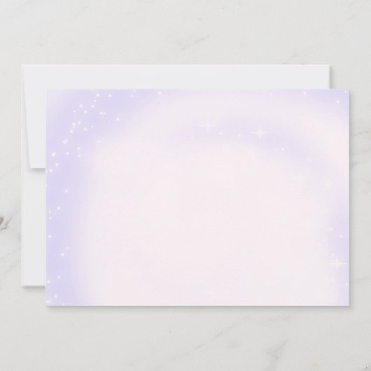 In mijn verjaardag tijdperk vriendschap armband fo kaart (Achterkant)