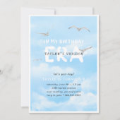 In mijn verjaardagstijd | Meisjes Preppy Muziek Kaart (Voorkant)