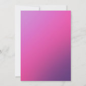 In mijn verjaardagstijdperk, Era Party, Eras Party Kaart (Achterkant)