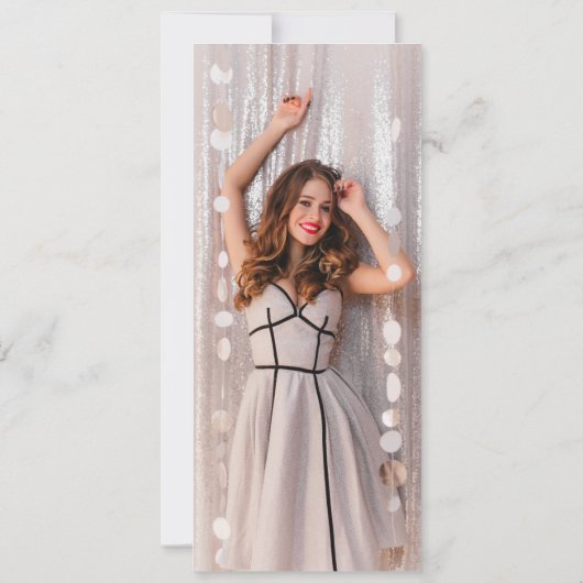 In mijn verjaardagstijdperk, Era Party, Eras Party Kaart (Achterkant)