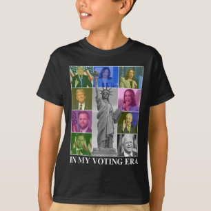 In mijn verkiezingstijd was Harris Wheimer preside T-shirt