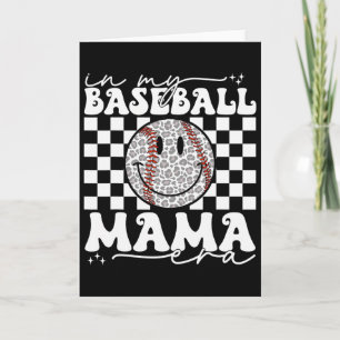 In mijn verkooptijdperk voor mama luipaard mama ve kaart
