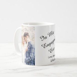 In mijn verloofde tijdperk ijskoffie glazen beker koffiemok