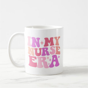 In Mijn Verpleegsters Tijd Bekertje - Cadeau voor  Koffiemok