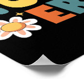 In mijn verpleegtijd poster (Hoek)