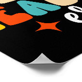 In mijn vervangende lerarentijdperk poster (Hoek)