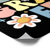 In mijn vijfde jaar poster (Hoek)