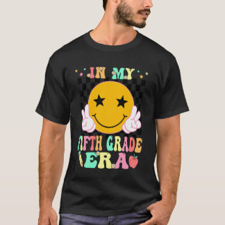 In Mijn Vijfde Klas Tijdperk Leraar Terug naar Sch T-shirt