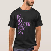 In mijn voetbal moeder tijdperk ik moeder leven gr t-shirt (Voorkant)