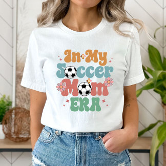 In mijn Voetbal Moeder Tijdperk, Mam Tshirts