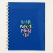 In mijn voetbalmam tijdperk