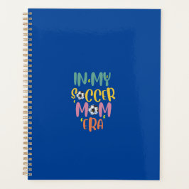 In mijn voetbalmam tijdperk planner