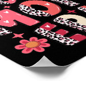 In mijn voetbalmam tijdperk poster (Hoek)