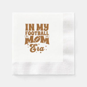 In Mijn Voetbalmoeder Tijdperk Servet