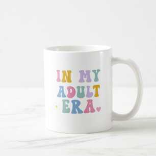 In mijn volwassen tijdperk koffiemok