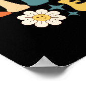 In mijn vriendelijkheid tijdperk poster (Hoek)