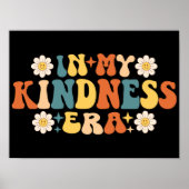 In mijn vriendelijkheid tijdperk poster (Voorkant)