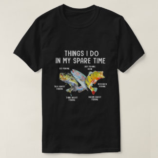 IN MIJN VRIJE TIJD T-SHIRT