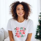 In mijn vrolijke verpleegsterstijd t-shirt