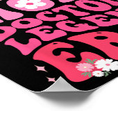 In Mijn Vrouw Mama Dokter Legende Tijdperk Grappig Poster (Hoek)