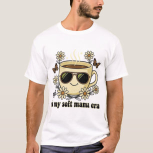 In Mijn Zachte Mama Tijd T-Shirt